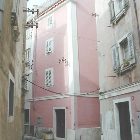 Apartamento Tartini - Private Roof Terrace - Self Check-In Piran Exterior foto