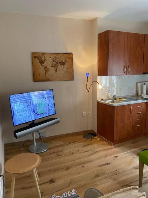 Apartamento Tartini - Private Roof Terrace - Self Check-In Piran Exterior foto