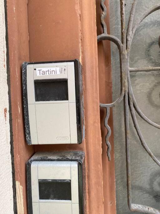 Apartamento Tartini - Private Roof Terrace - Self Check-In Piran Exterior foto