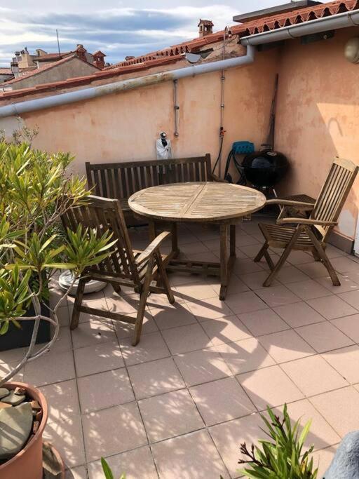 Apartamento Tartini - Private Roof Terrace - Self Check-In Piran Exterior foto