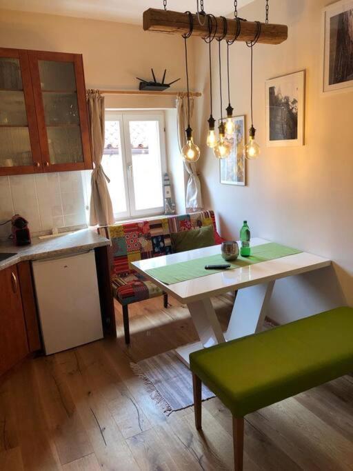 Apartamento Tartini - Private Roof Terrace - Self Check-In Piran Exterior foto