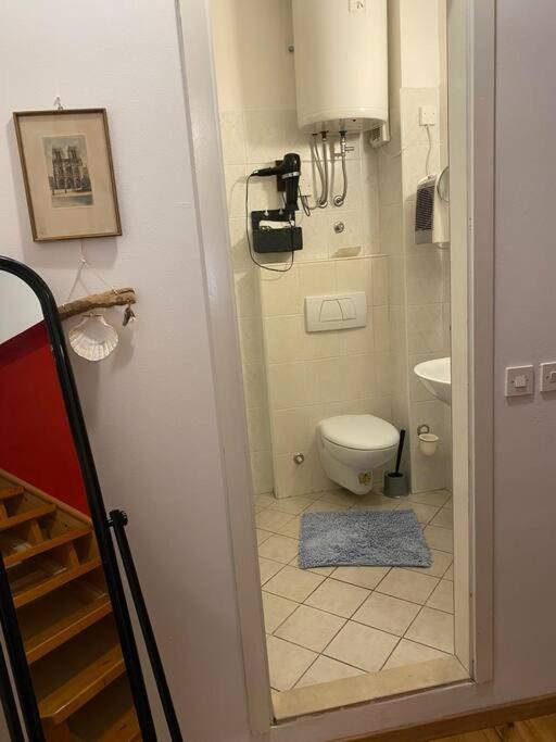 Apartamento Tartini - Private Roof Terrace - Self Check-In Piran Exterior foto